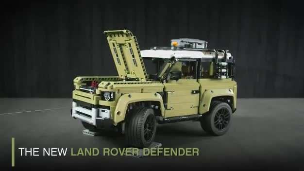 argos lego land rover