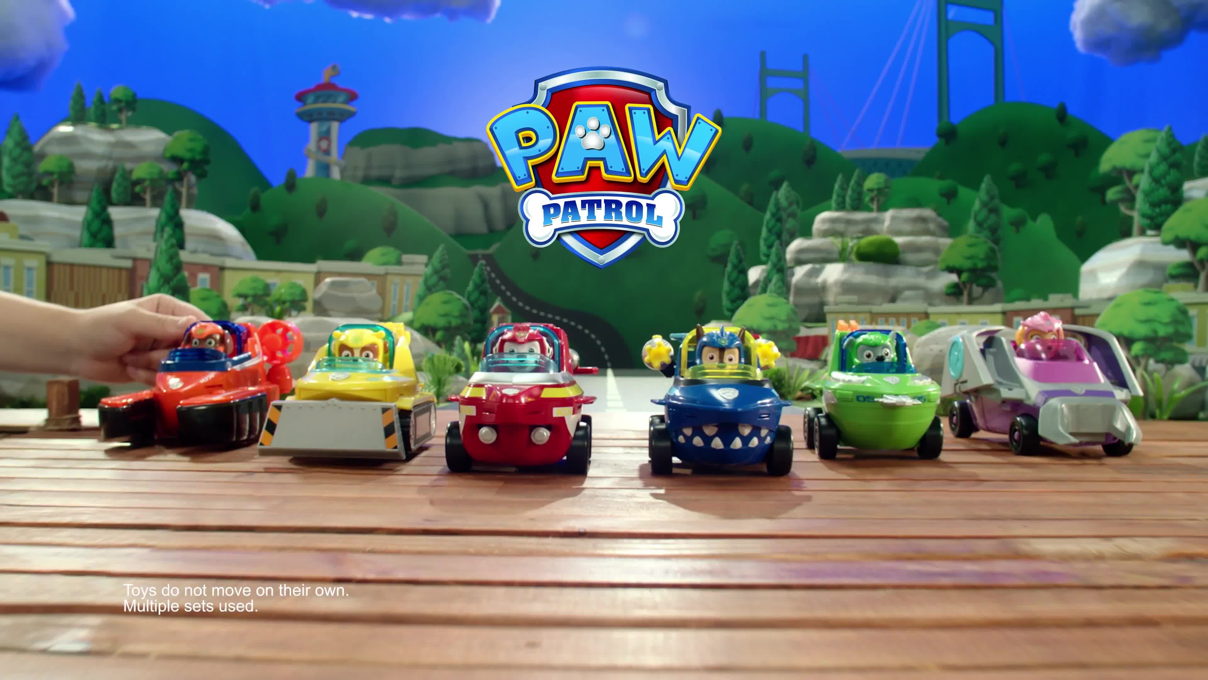 Paw patrol outlet toys argos