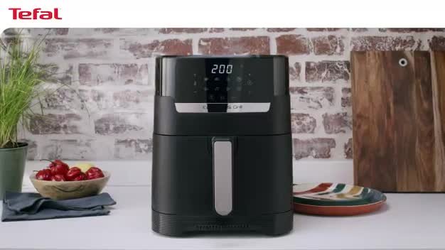 Tefal Air Fryer with Grill TFEY501827 4.2Ltr Online at Best Price, Health  Fryers