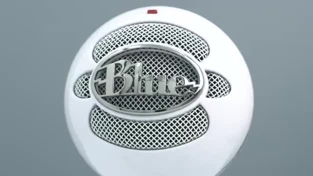 Blue snowball deals mic xbox one