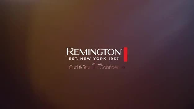 argos remington curl and straight