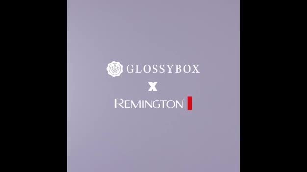 argos remington curl and straight