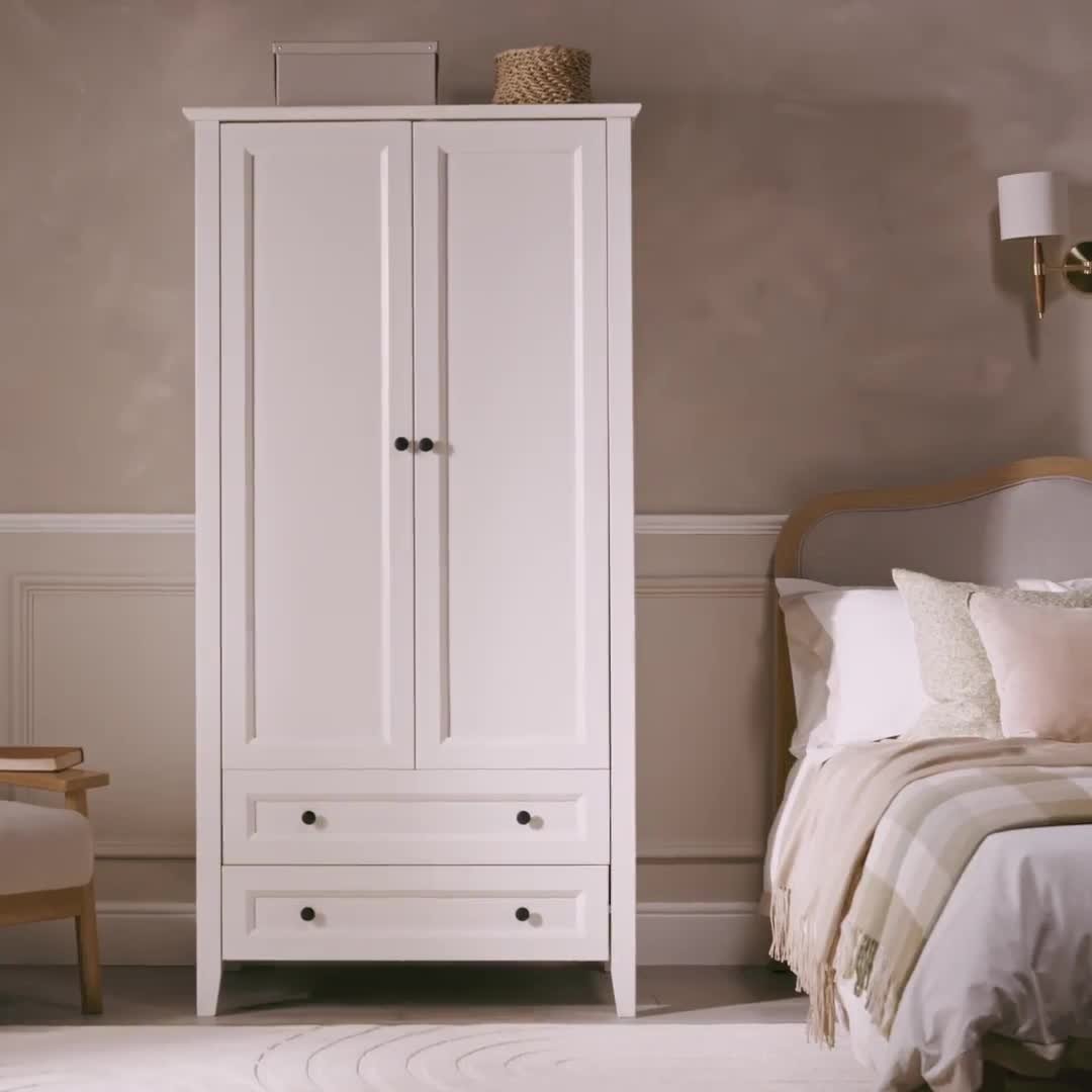 Flat pack deals bedroom furniture argos