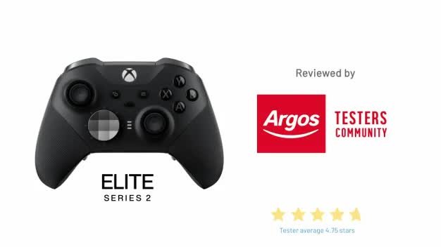 Xbox elite deals 2 argos