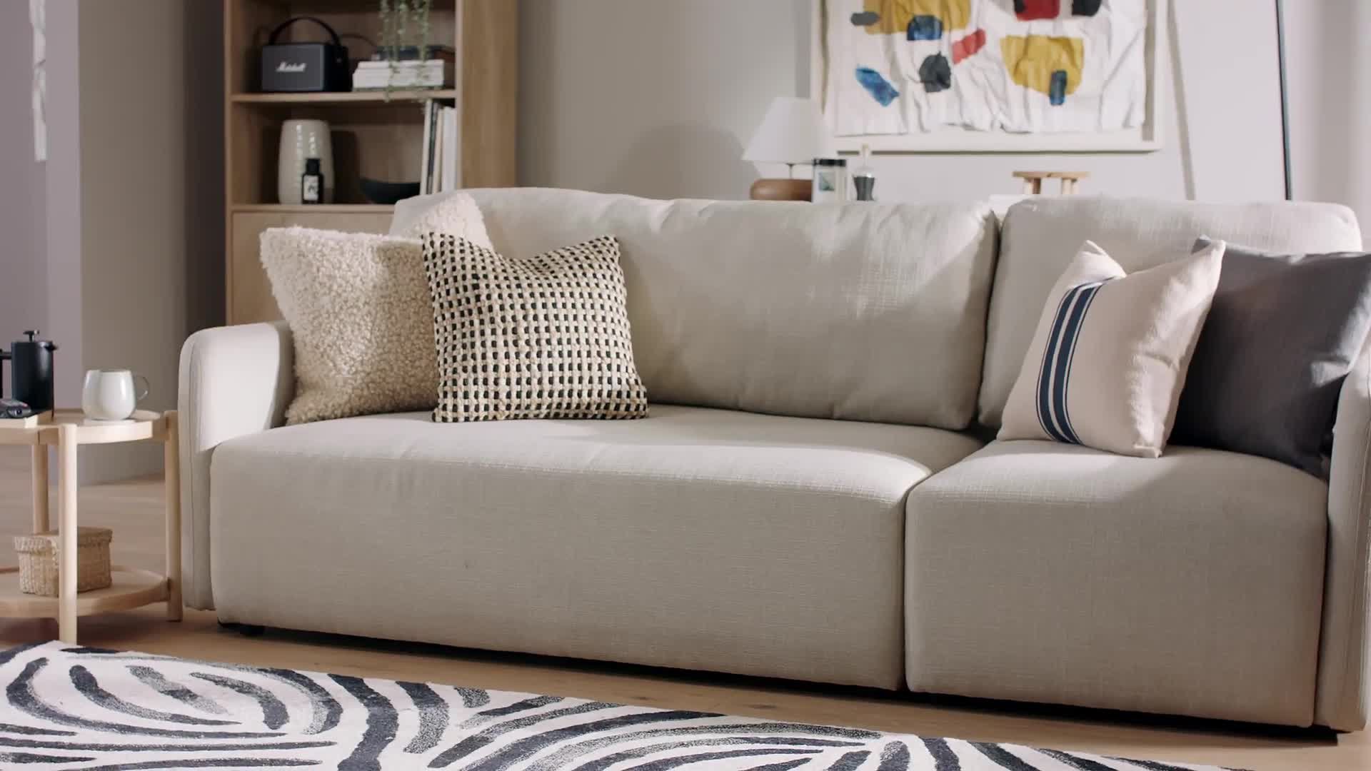 3 seater sofa online throws argos