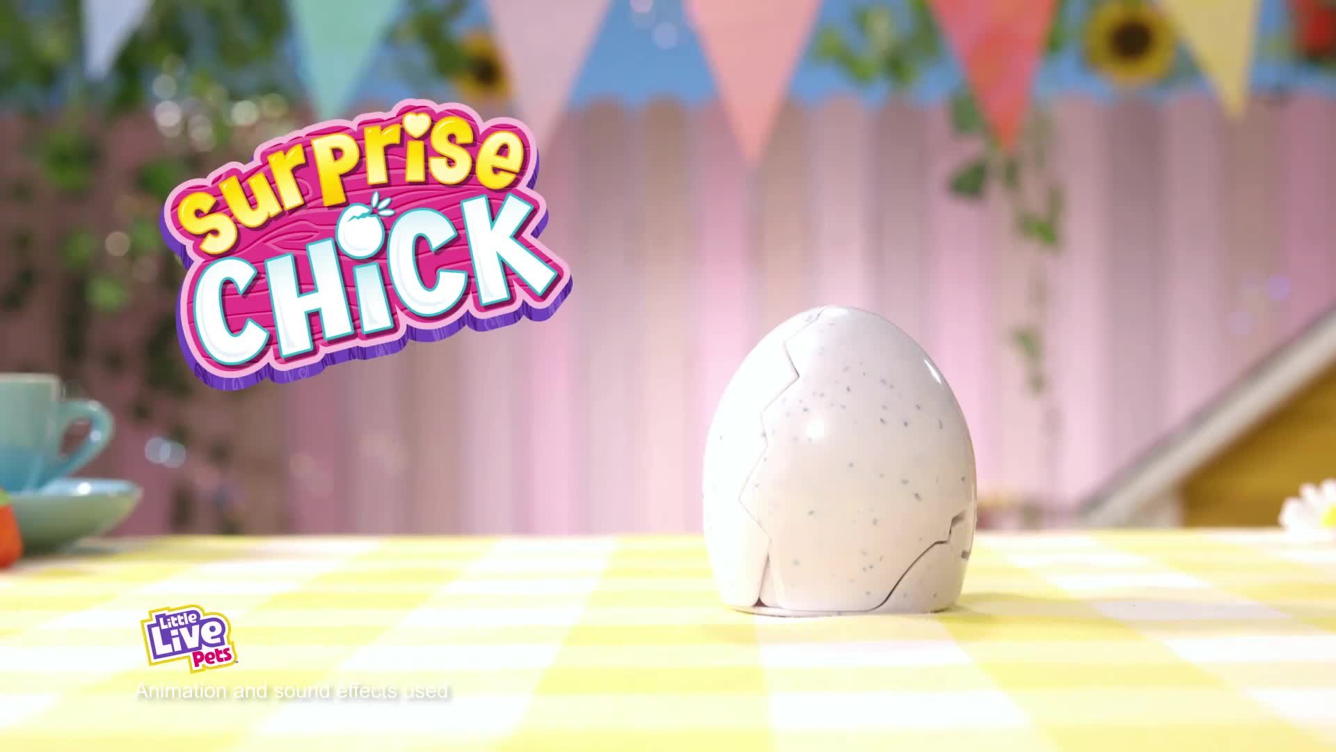 Little live best sale surprise chick