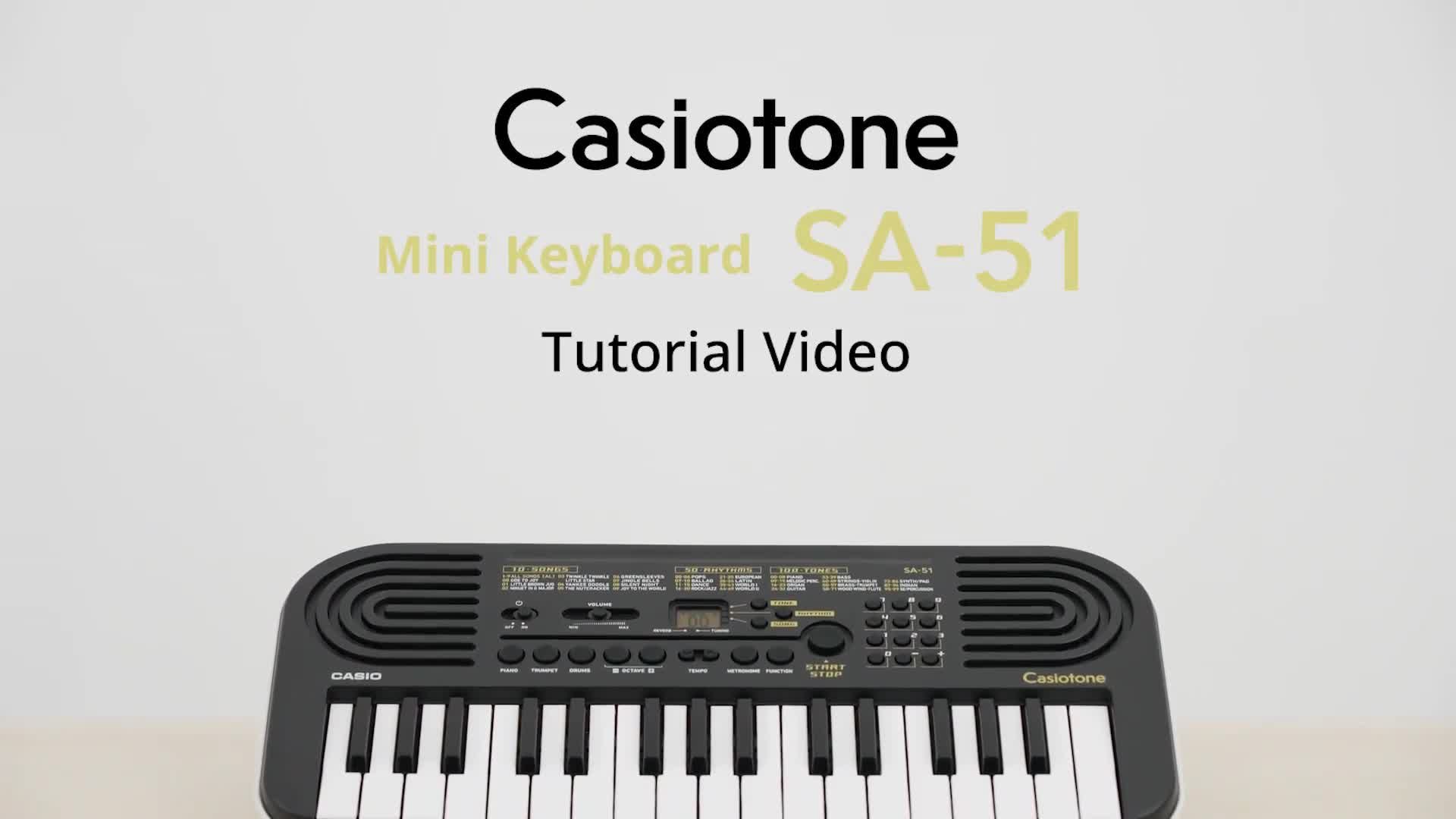 Mini hotsell casio piano