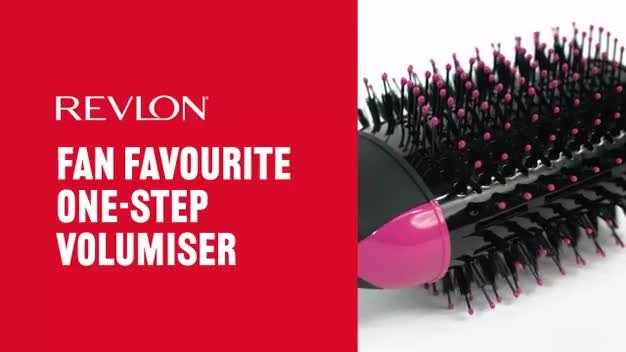 Revlon One-Step Hair Dryer and Volumizer