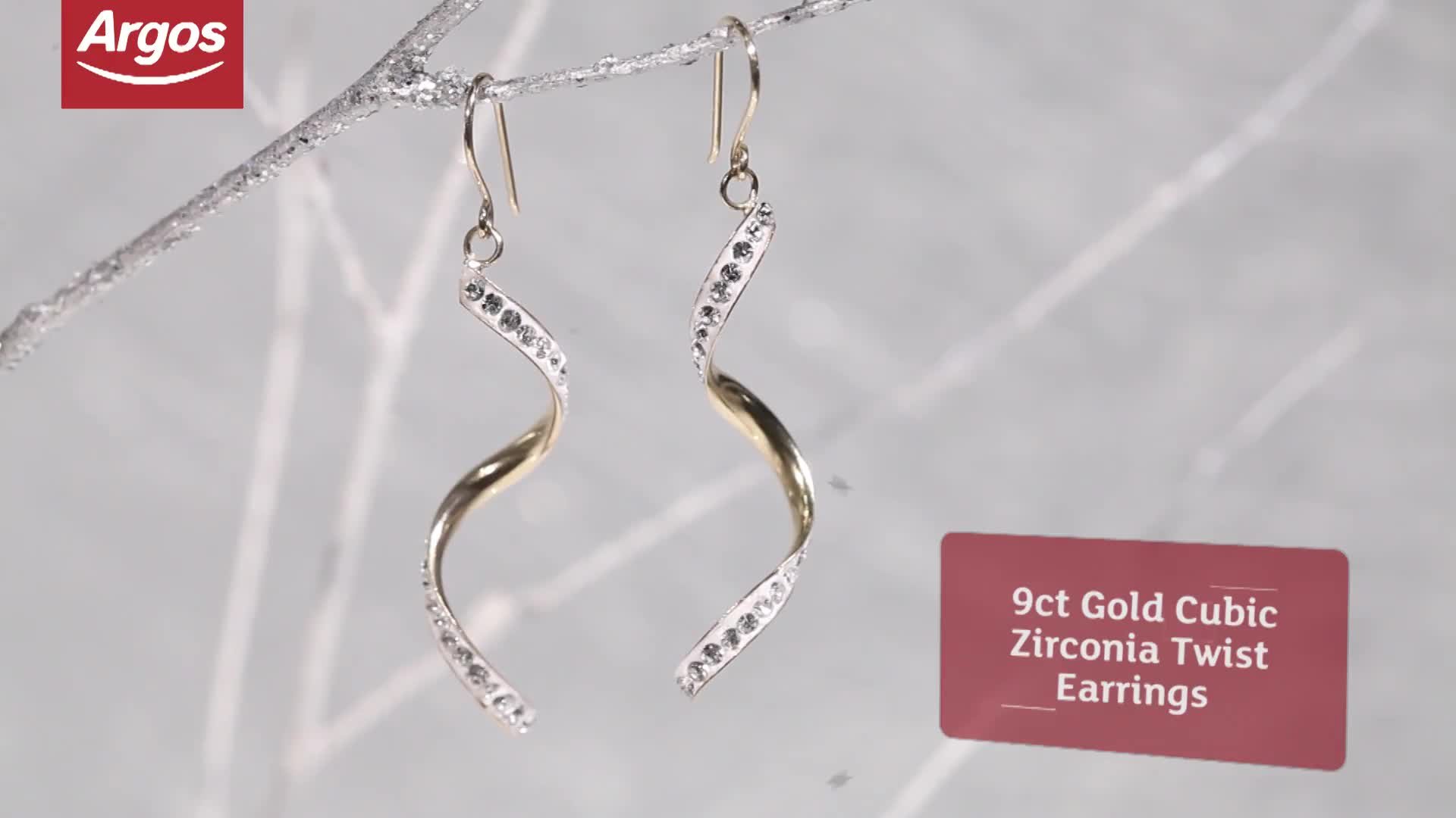 Argos hypoallergenic store earrings