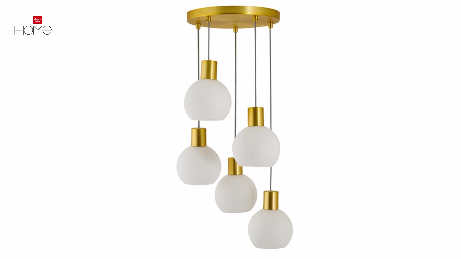 argos ceiling lights for living room