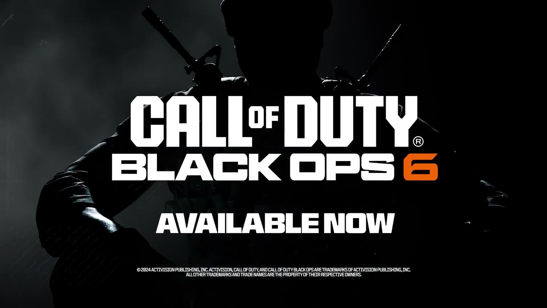 Buy Call Of Duty: Black Ops 6 PS4 Game | PS4 games | Argos