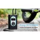 Ring RTC4000 Cordless Tyre Inflator Review