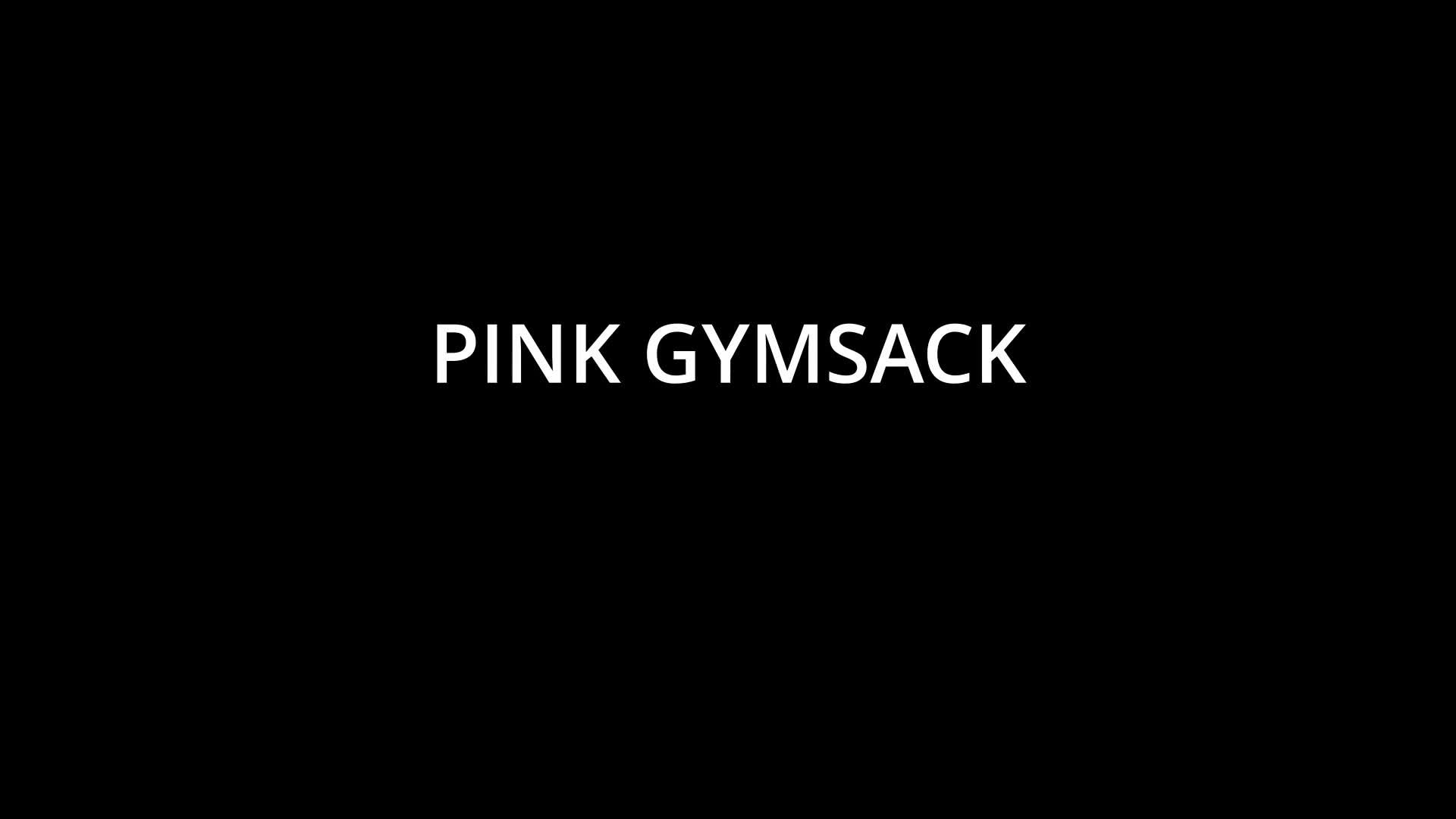 Buy Gym Sack Pink Backpacks Argos