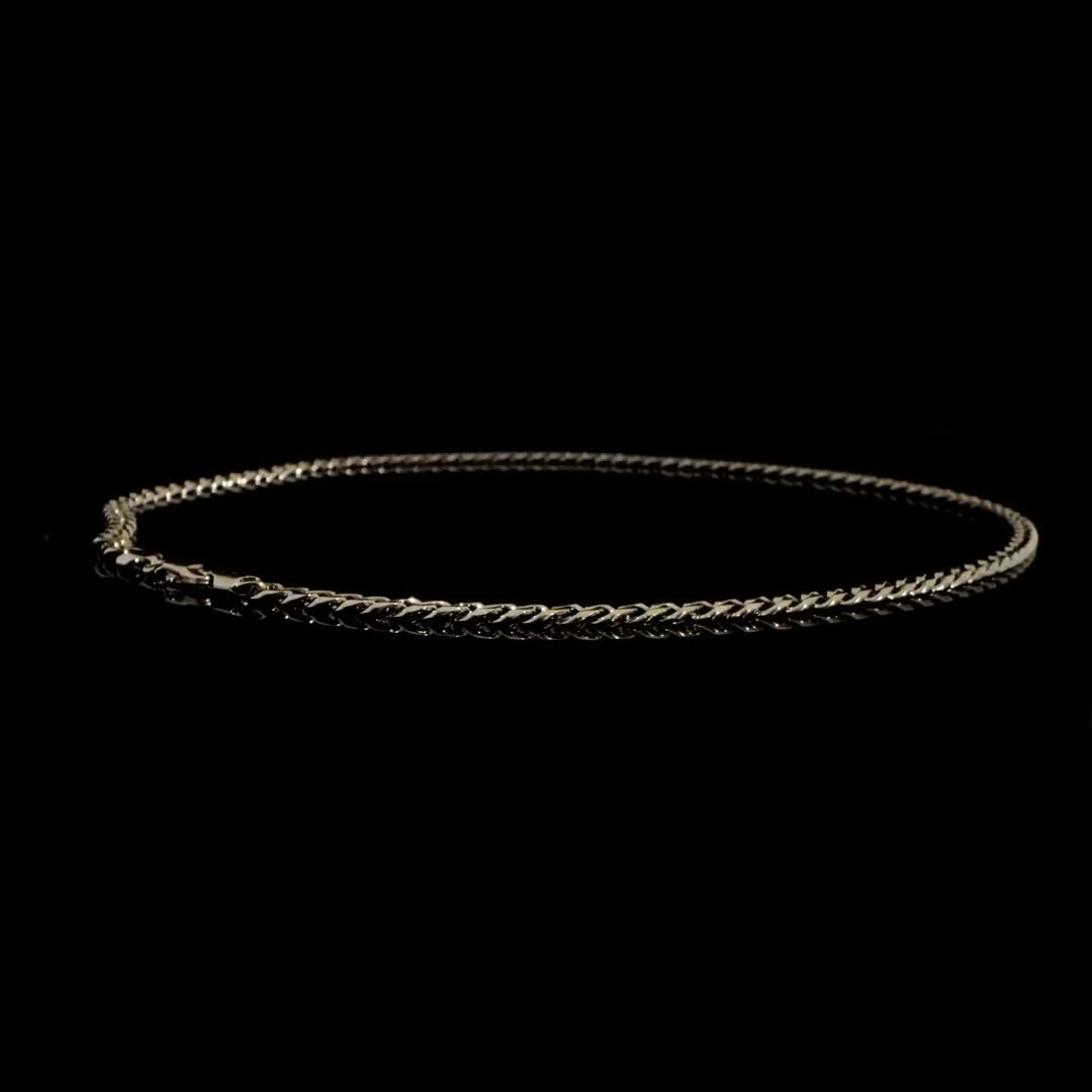 Argos mens hot sale curb chain