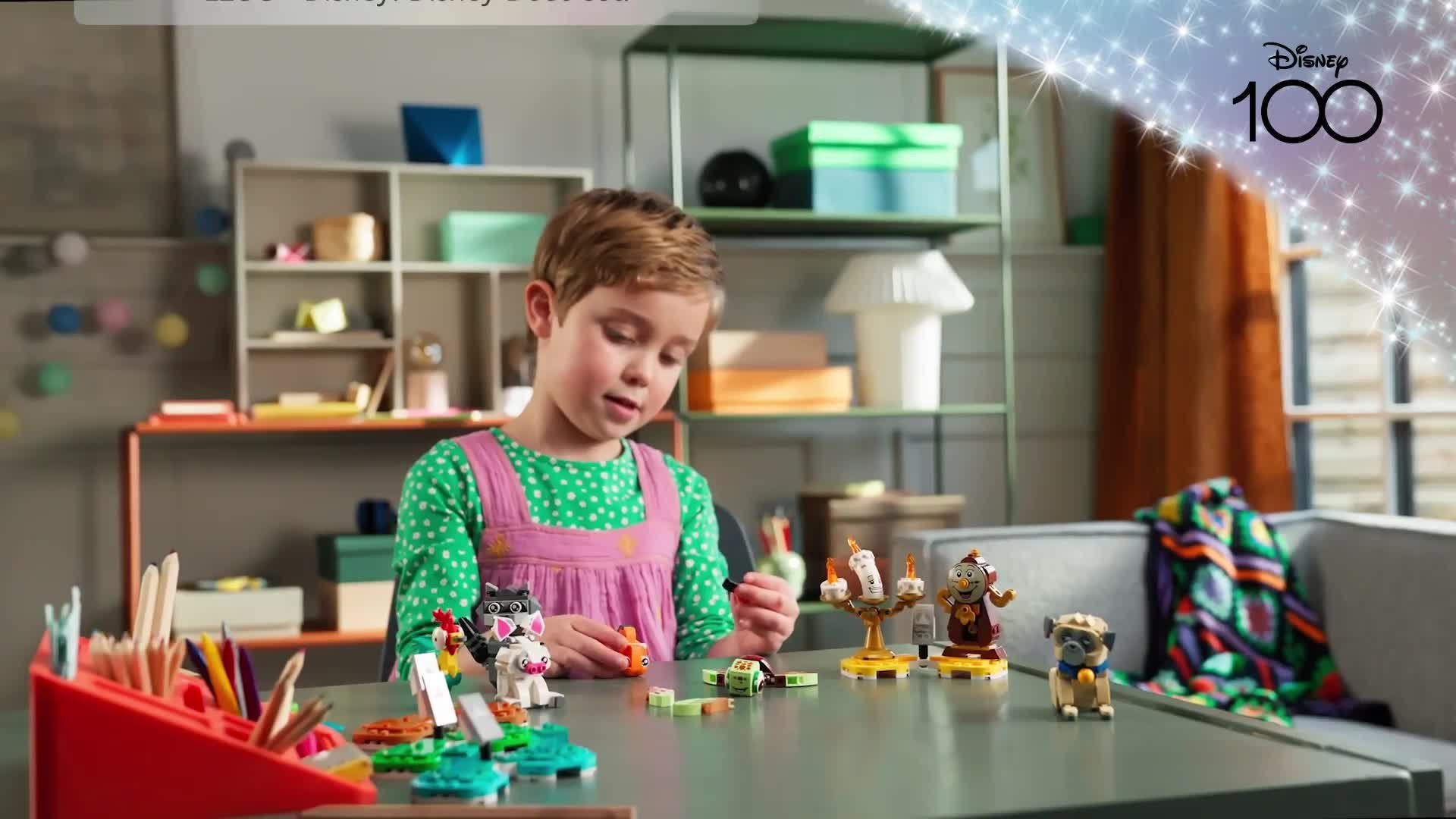 Argos lego hot sale juniors