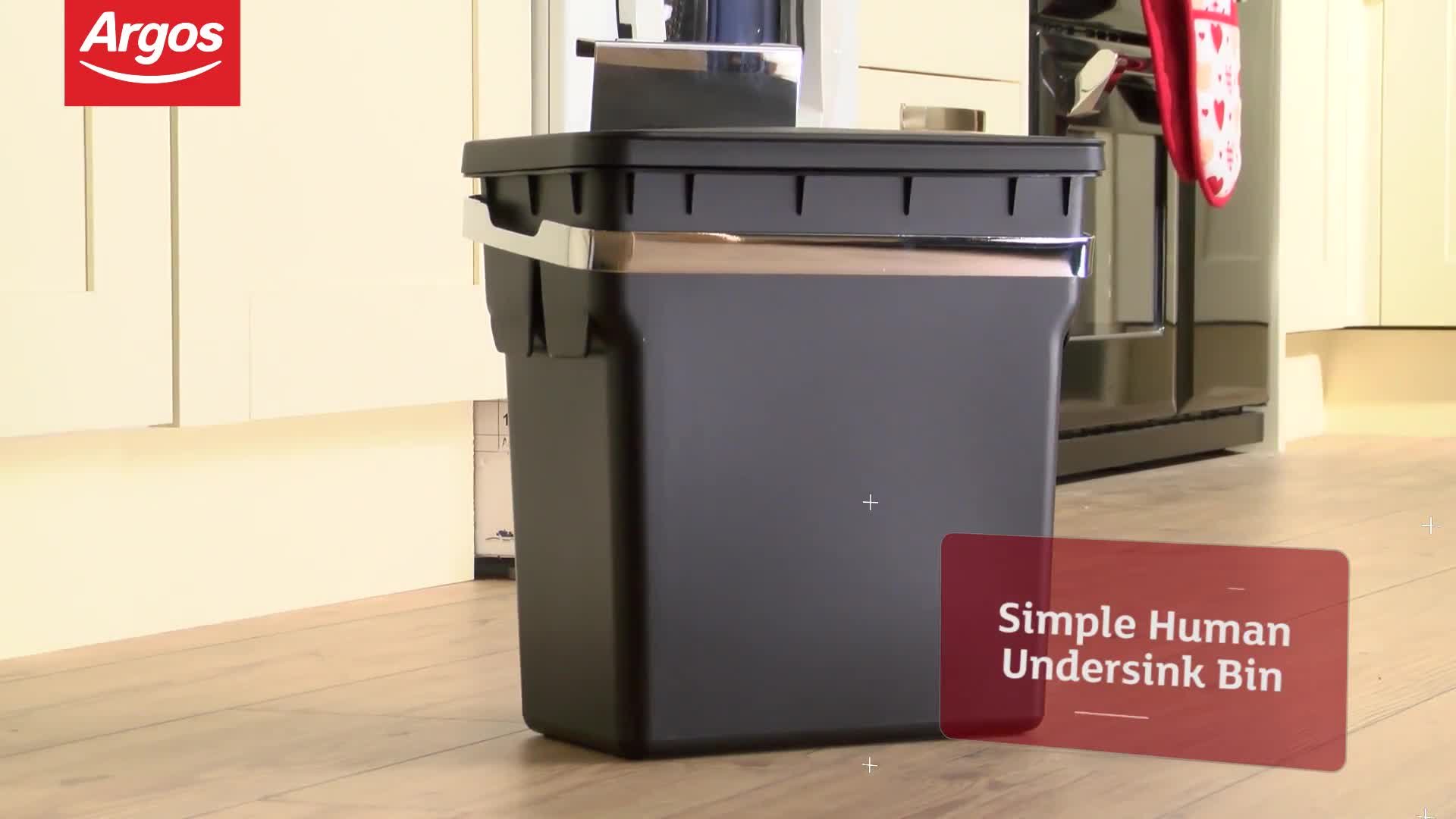 Simplehuman Cabinet Simplehuman Hangende Keukenrolhouder Kopen? Shop