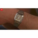 argos ladies casio watch