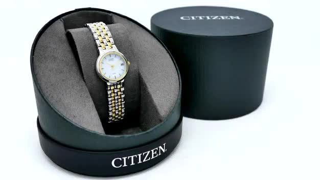 Citizen eco drive ladies watch clearance argos