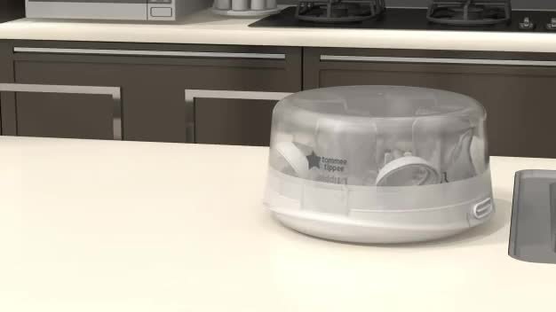 baby steriliser argos