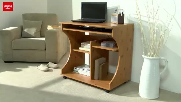 Argos home deals pepper desk