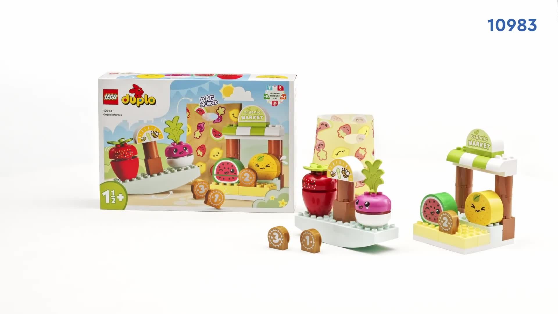 Argos discount duplo sets