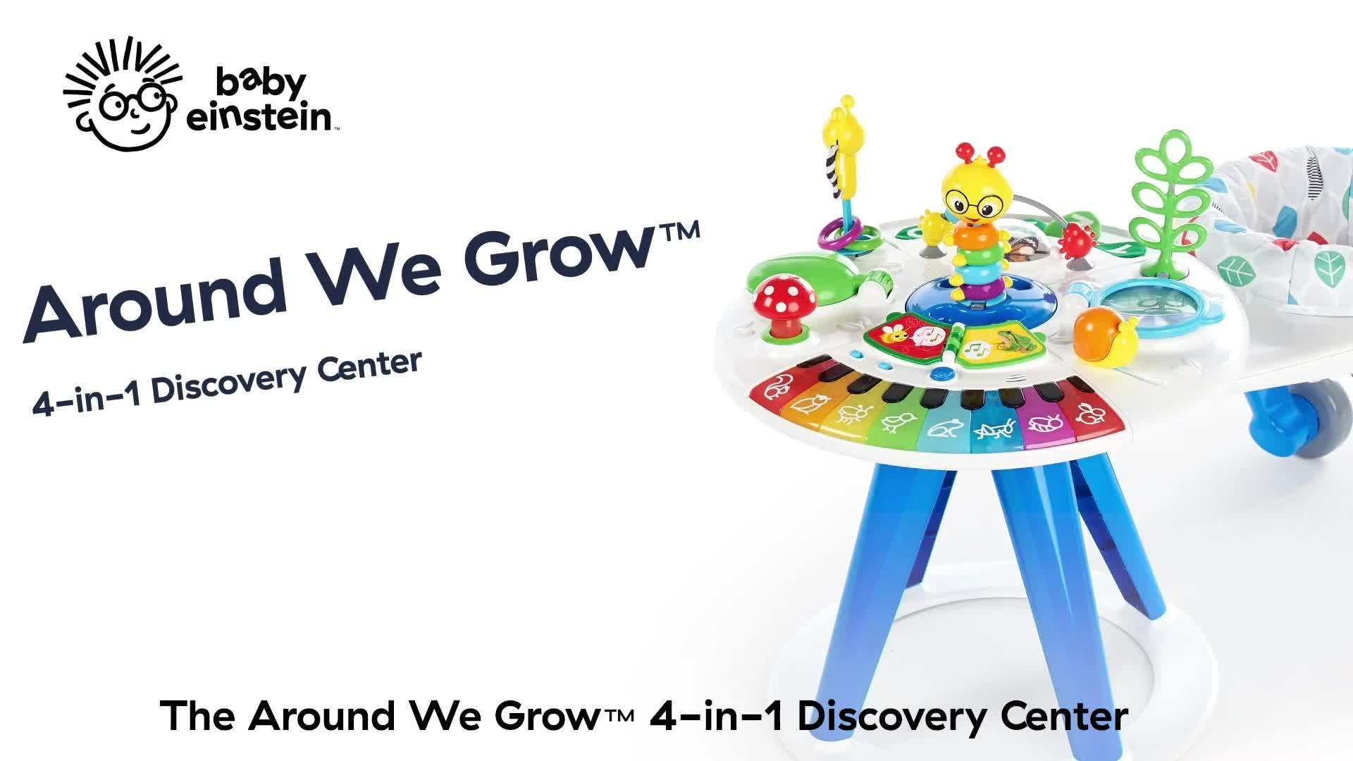 Baby einstein around the world hot sale discovery center