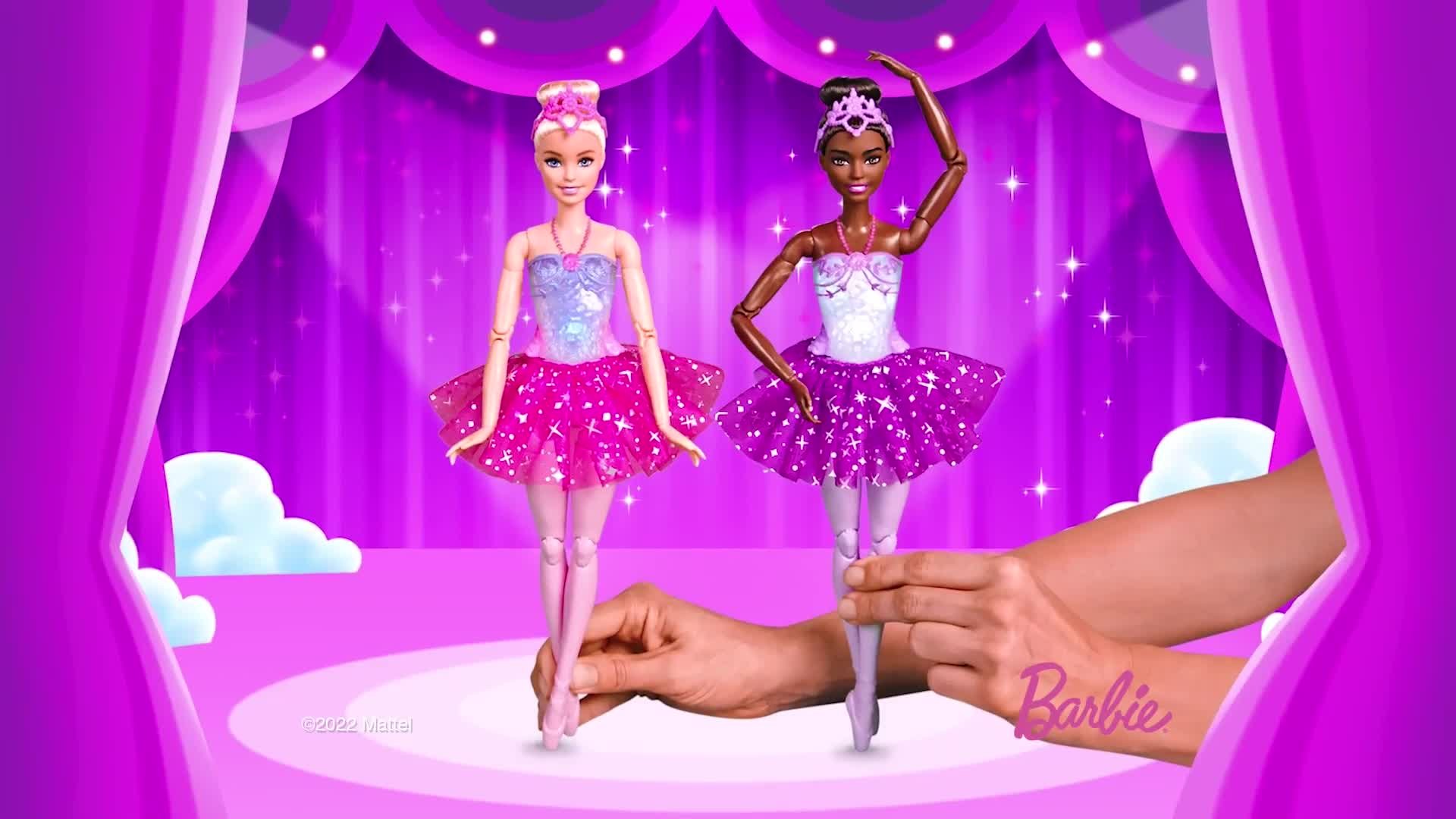 Barbie Bailarina  Barbie ballerina doll, Ballerina barbie, Ballerina doll