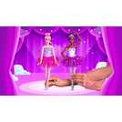 Buy Barbie Twinkle Lights Feature Ballerina Doll - 29cm, Dolls