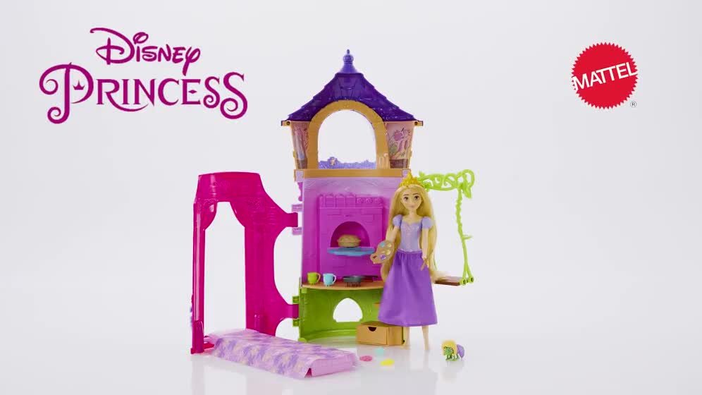 Rapunzel toys hot sale argos