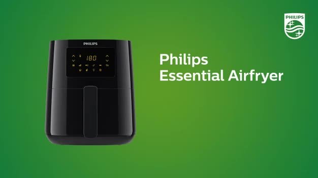 Philips Essential Air Fryer HD9252/91