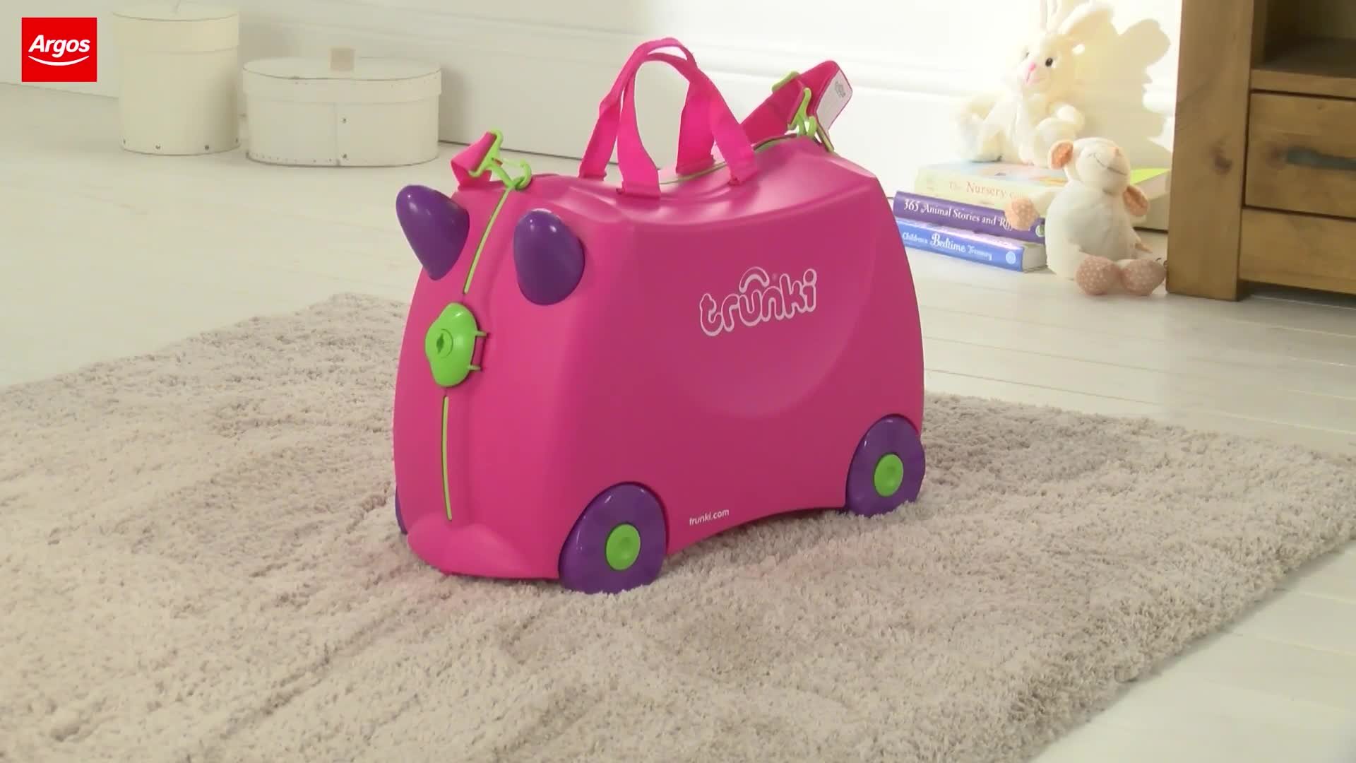 pink trunki