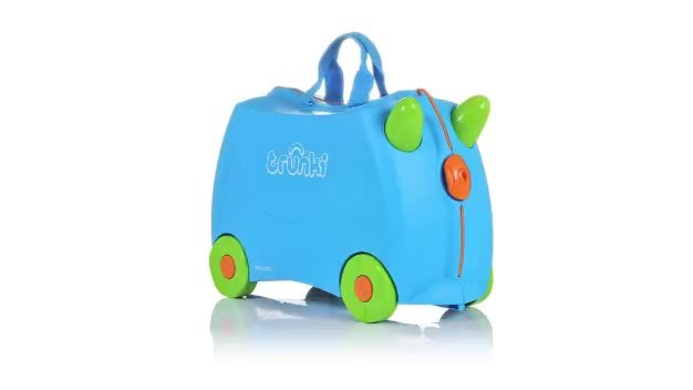 Trunki store suitcase argos