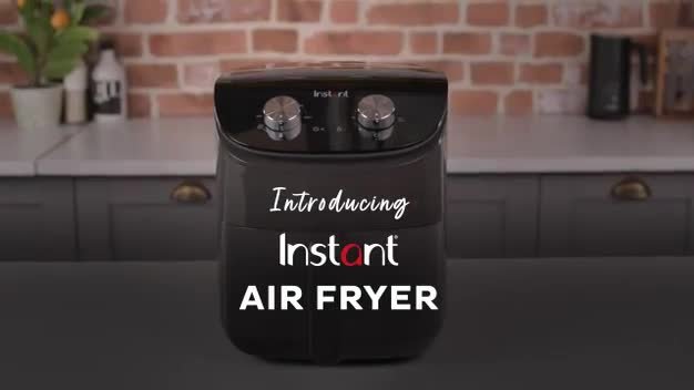 Buy Instant 3.8L Air Fryer White Air fryers and fryers Argos