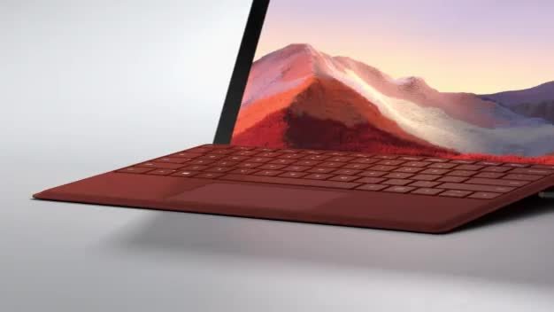 Buy Microsoft Surface Pro 7 I3 4gb 128gb 2 In 1 Laptop Platinum Laptops Argos