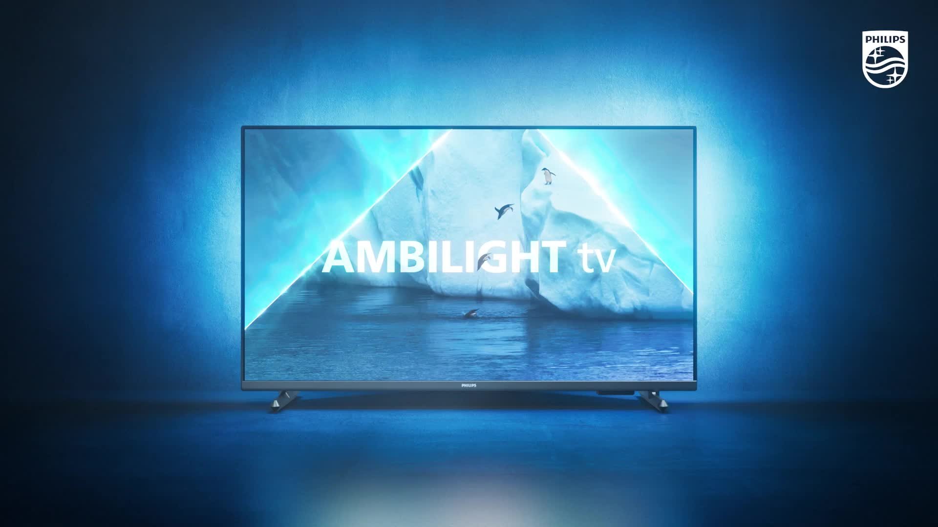 Philips deals ambilight 4k