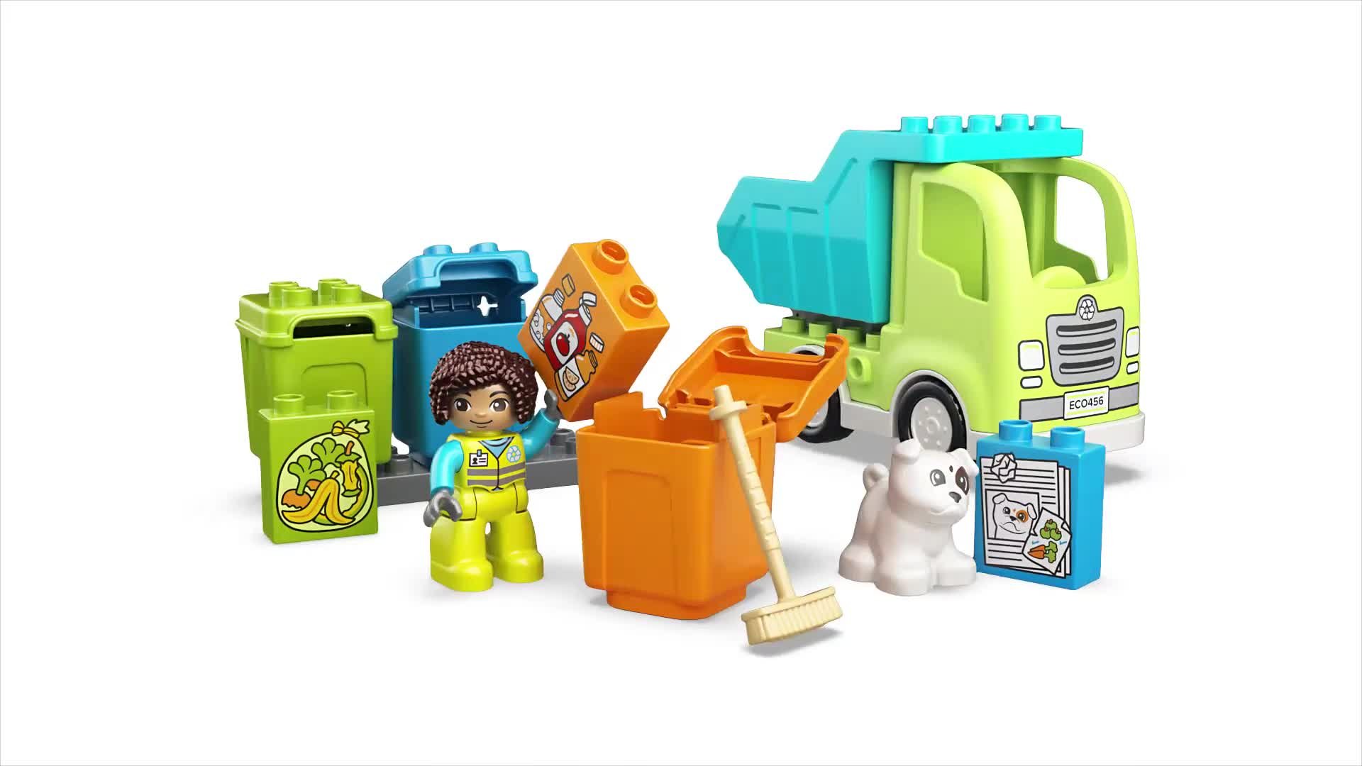 Lego duplo hot sale train argos