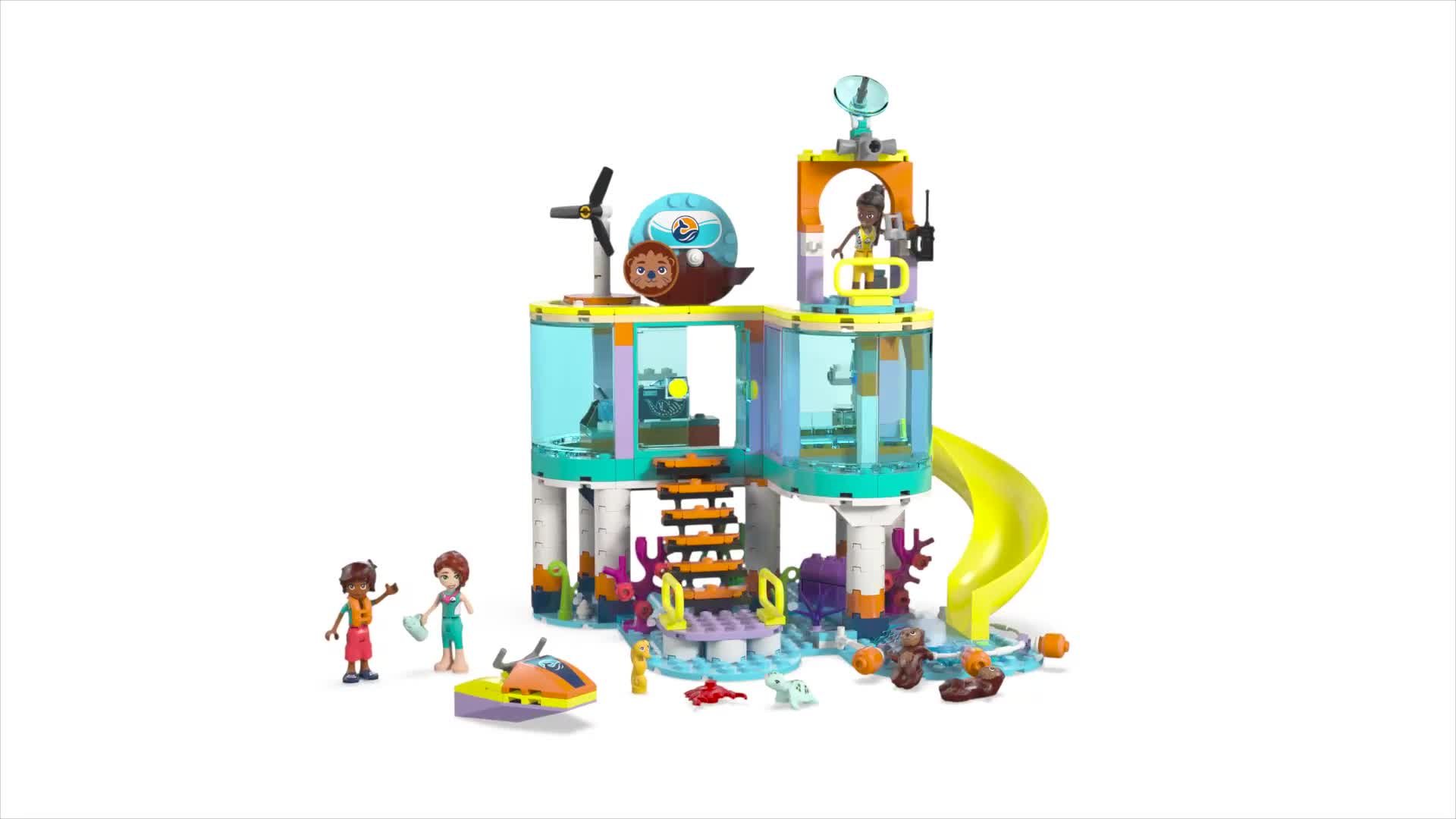 New lego friends sets best sale 2019 summer