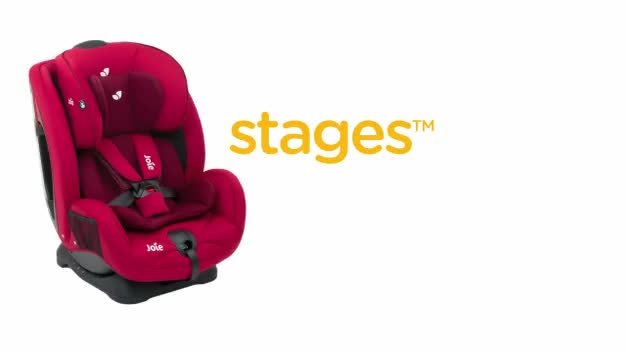 joie stages isofix argos