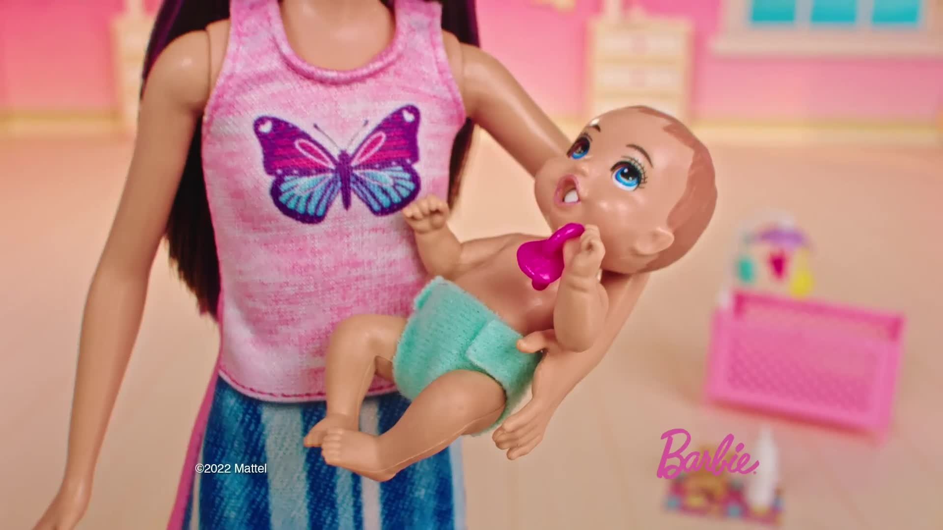 Barbie skipper babysitter store argos