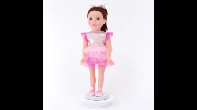 Ballerina store doll argos