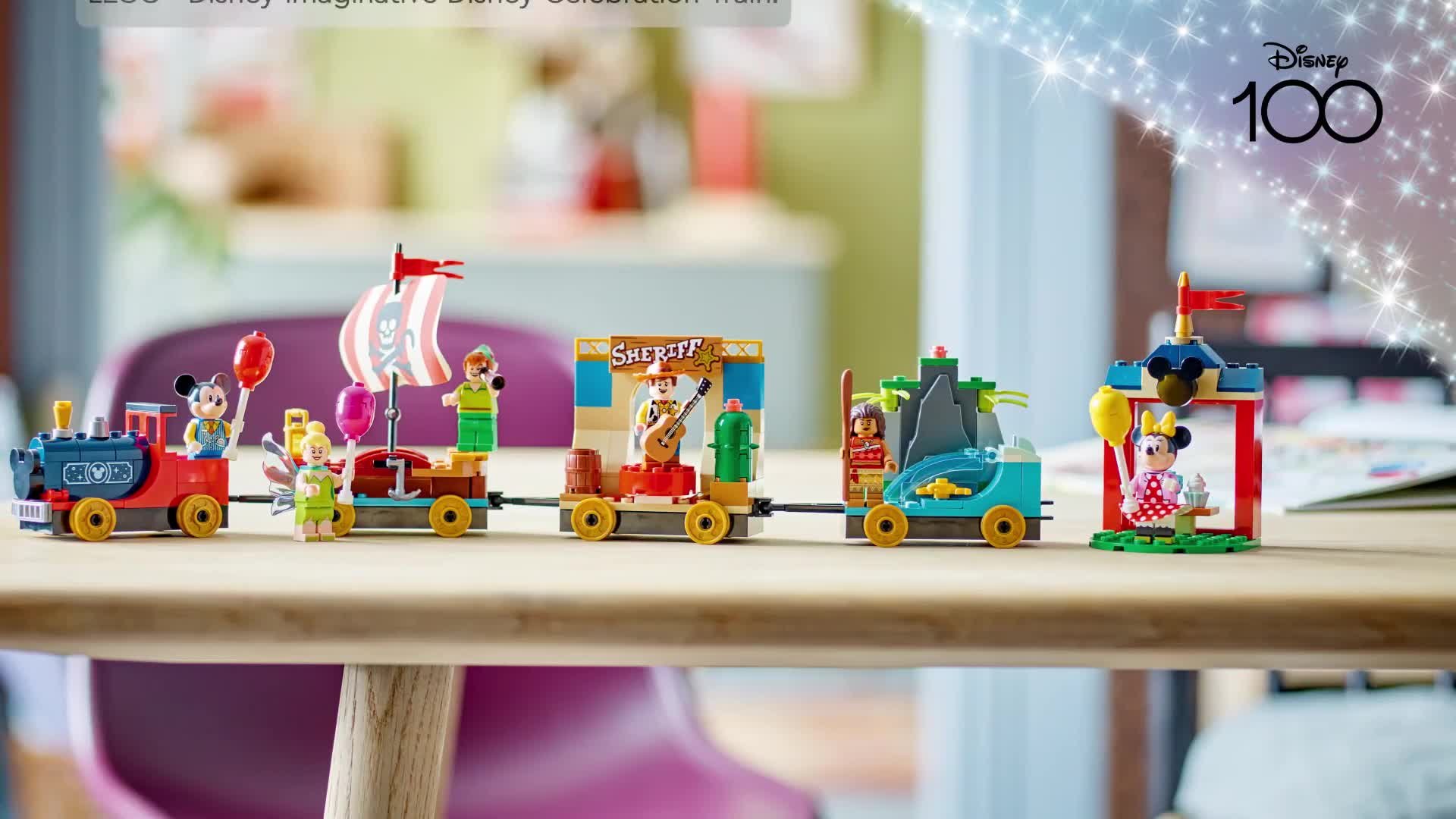 Argos christmas cheap train set