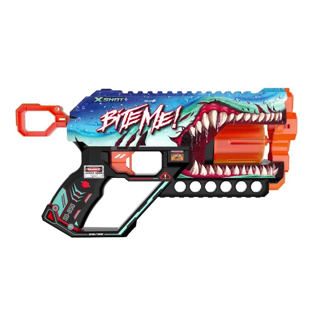 Nerf store longstrike argos