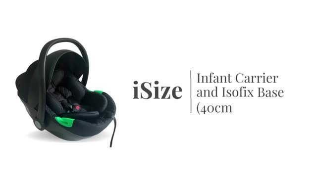 Isofix store base argos