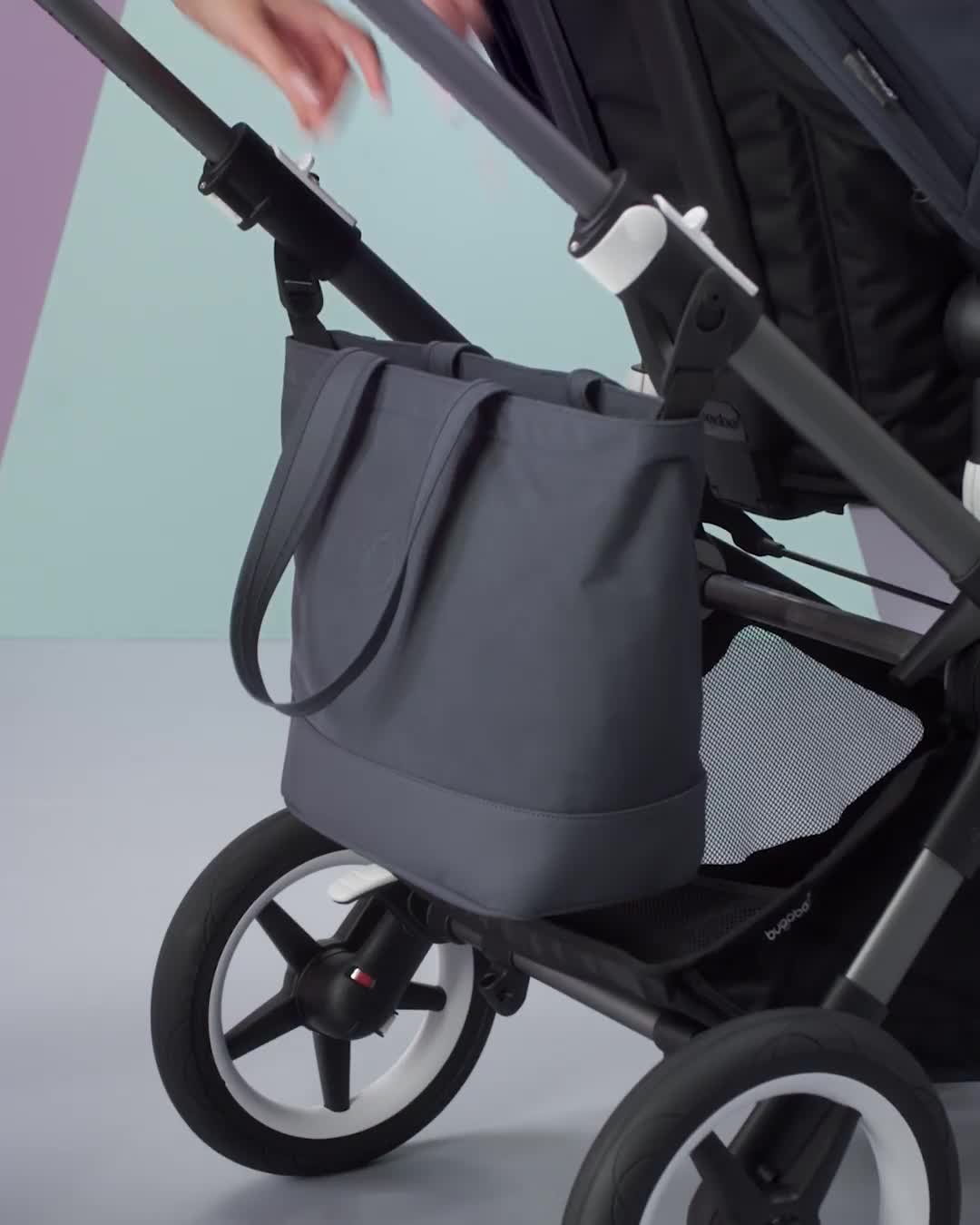 Bugaboo changing 2024 bag review