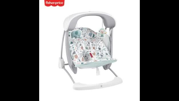 fisher price rainforest swing argos