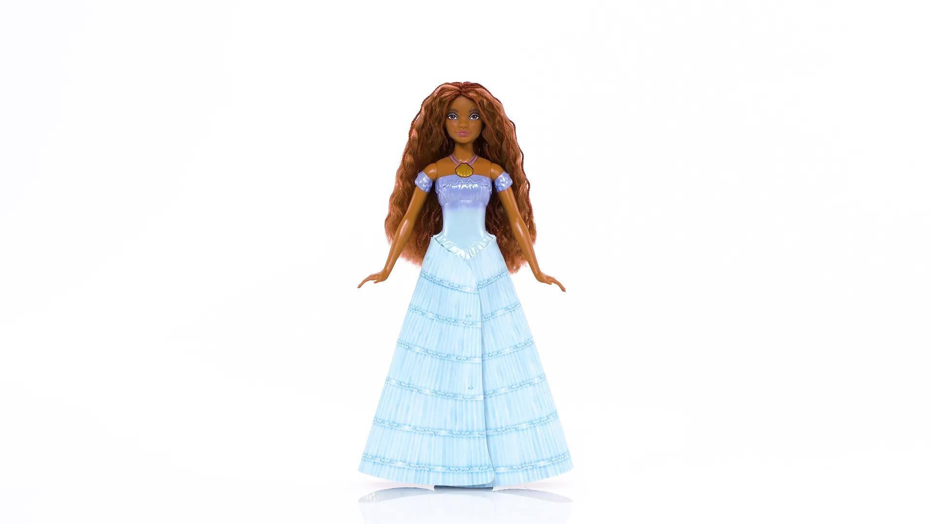 Ariel 2024 doll argos