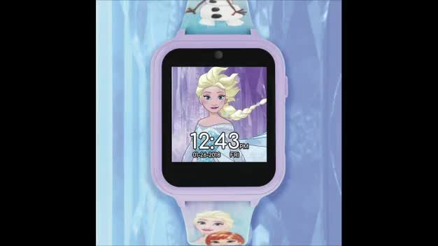 Frozen watch argos new arrivals