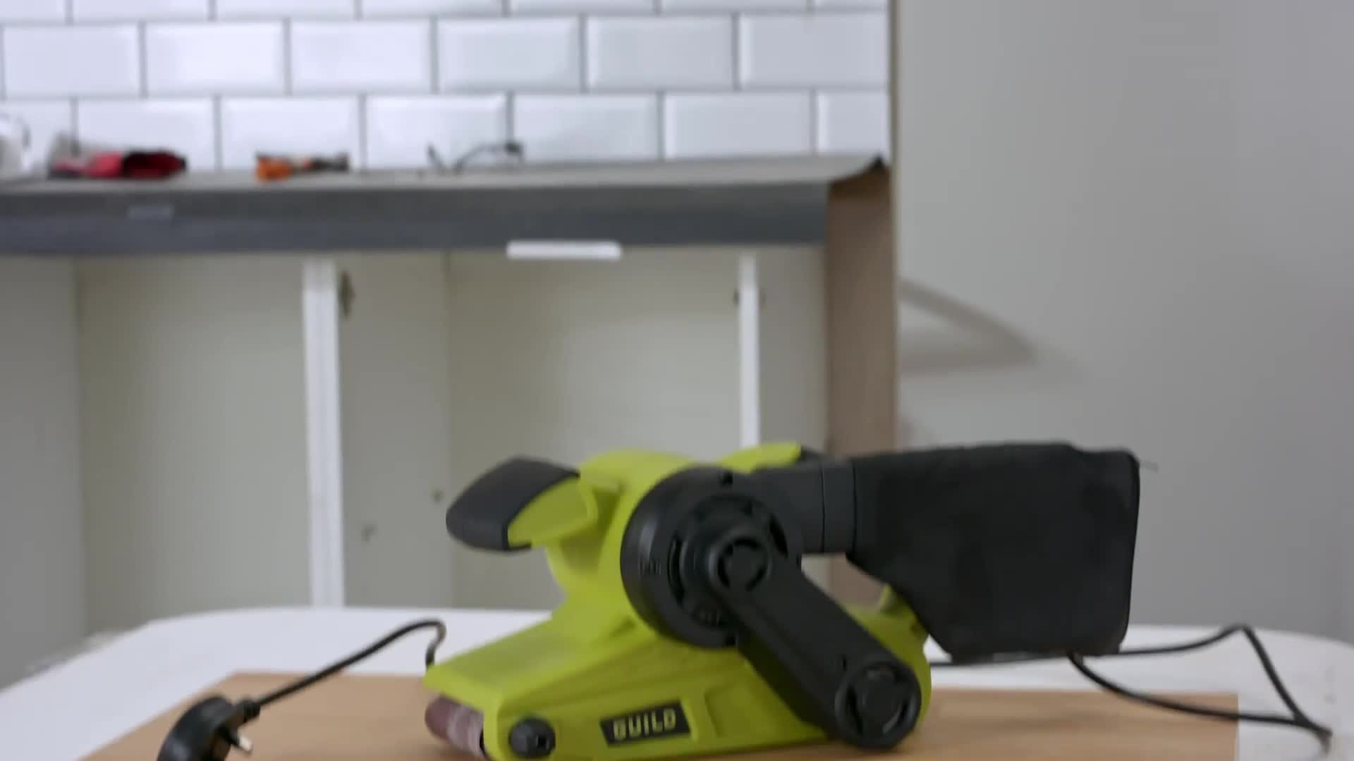 Ryobi deals sander argos