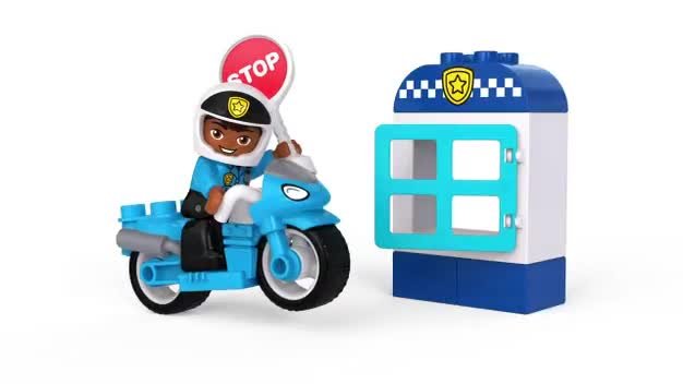 argos police bike