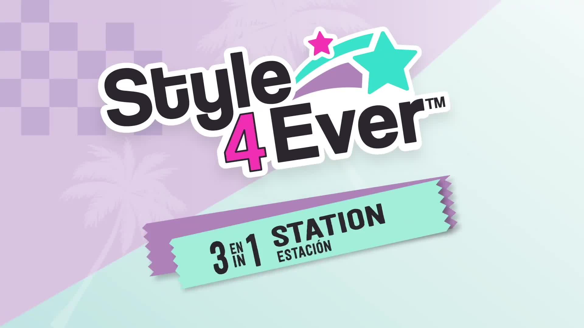 Style 4 Ever - Scrapbooking Station 3-En-1